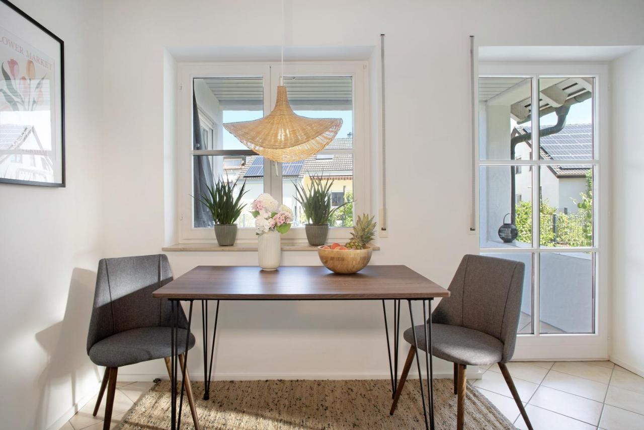 Karlotta Apartment Ерискирх Екстериор снимка