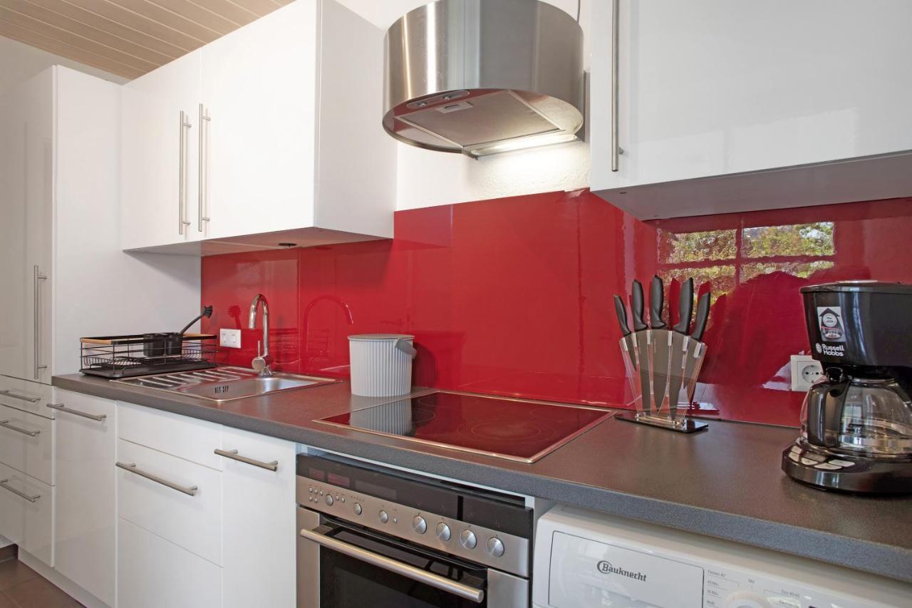 Karlotta Apartment Ерискирх Екстериор снимка