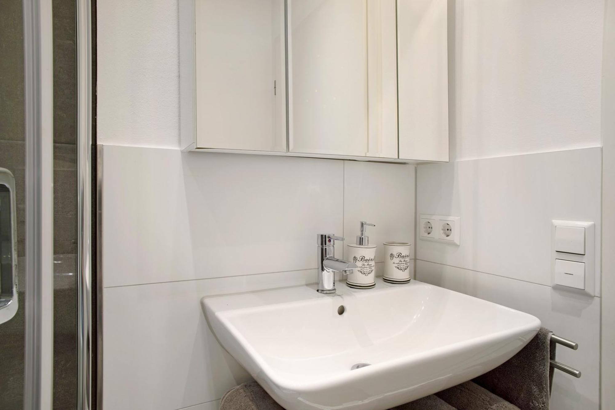 Karlotta Apartment Ерискирх Екстериор снимка
