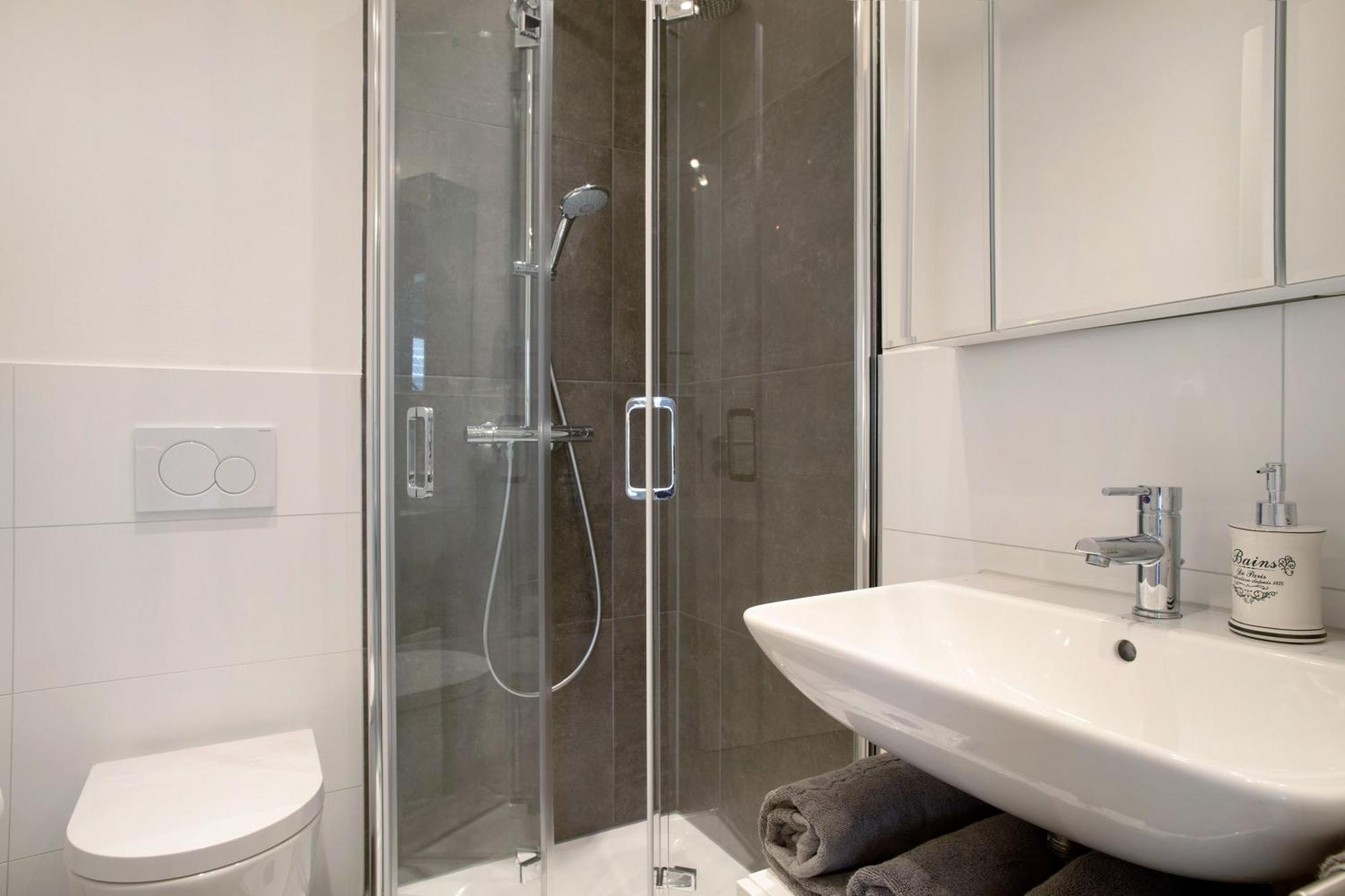Karlotta Apartment Ерискирх Екстериор снимка